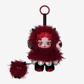 Pop Mart x Skullpanda: You Found Me! Series Plush Keychain Blind Box (1pc) Simple Pop Mart